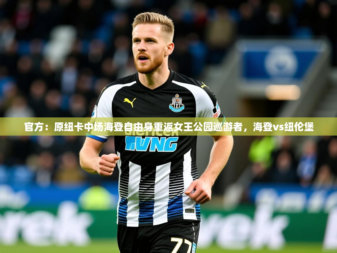 2025爱游戏体育在线app官方:原纽卡中场海登自由身重返女王公园巡游者,海登vs纽伦堡 第1张