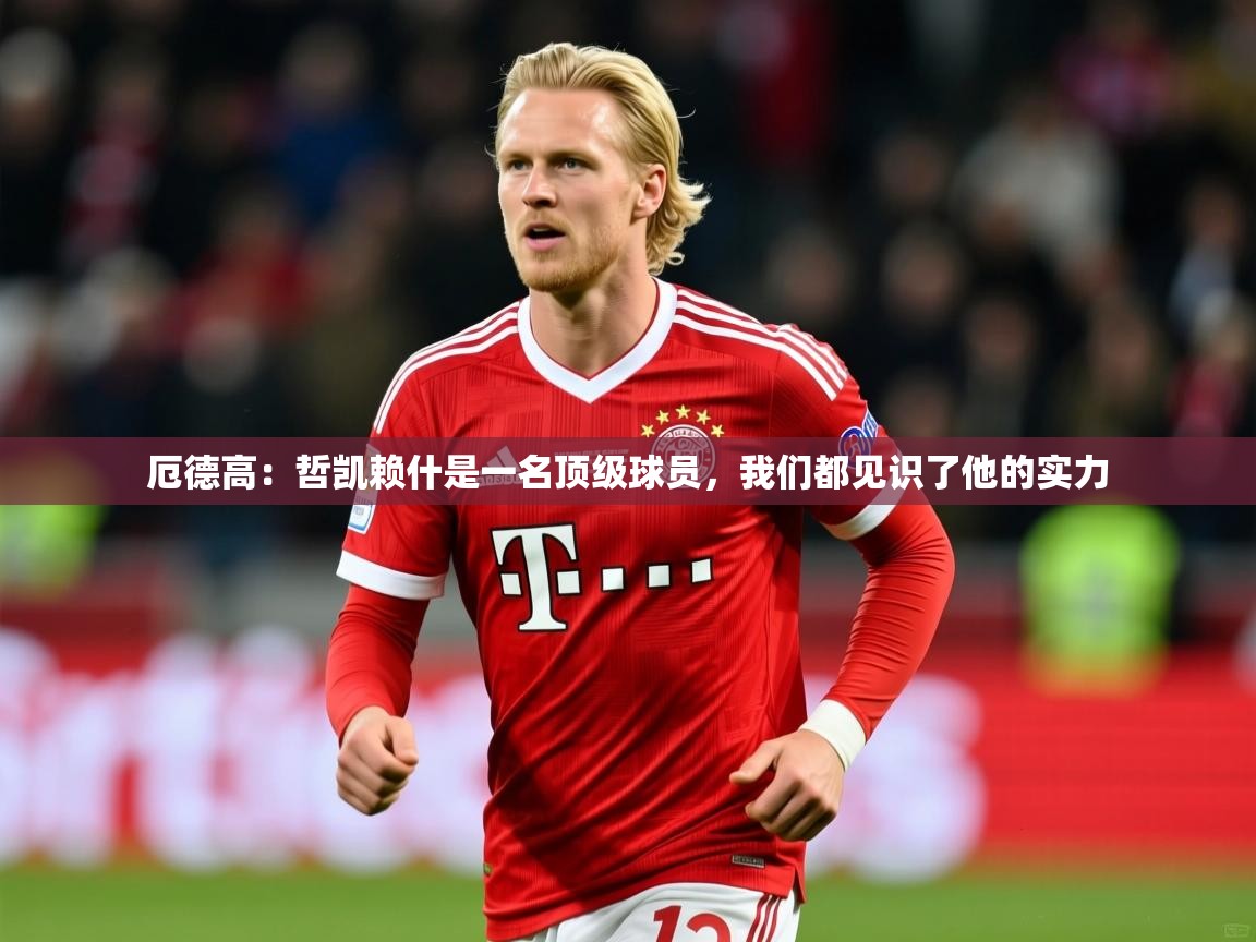 2025爱游戏体育在线登录入口厄德高：哲凯赖什是一名顶级球员，我们都见识了他的实力  第1张