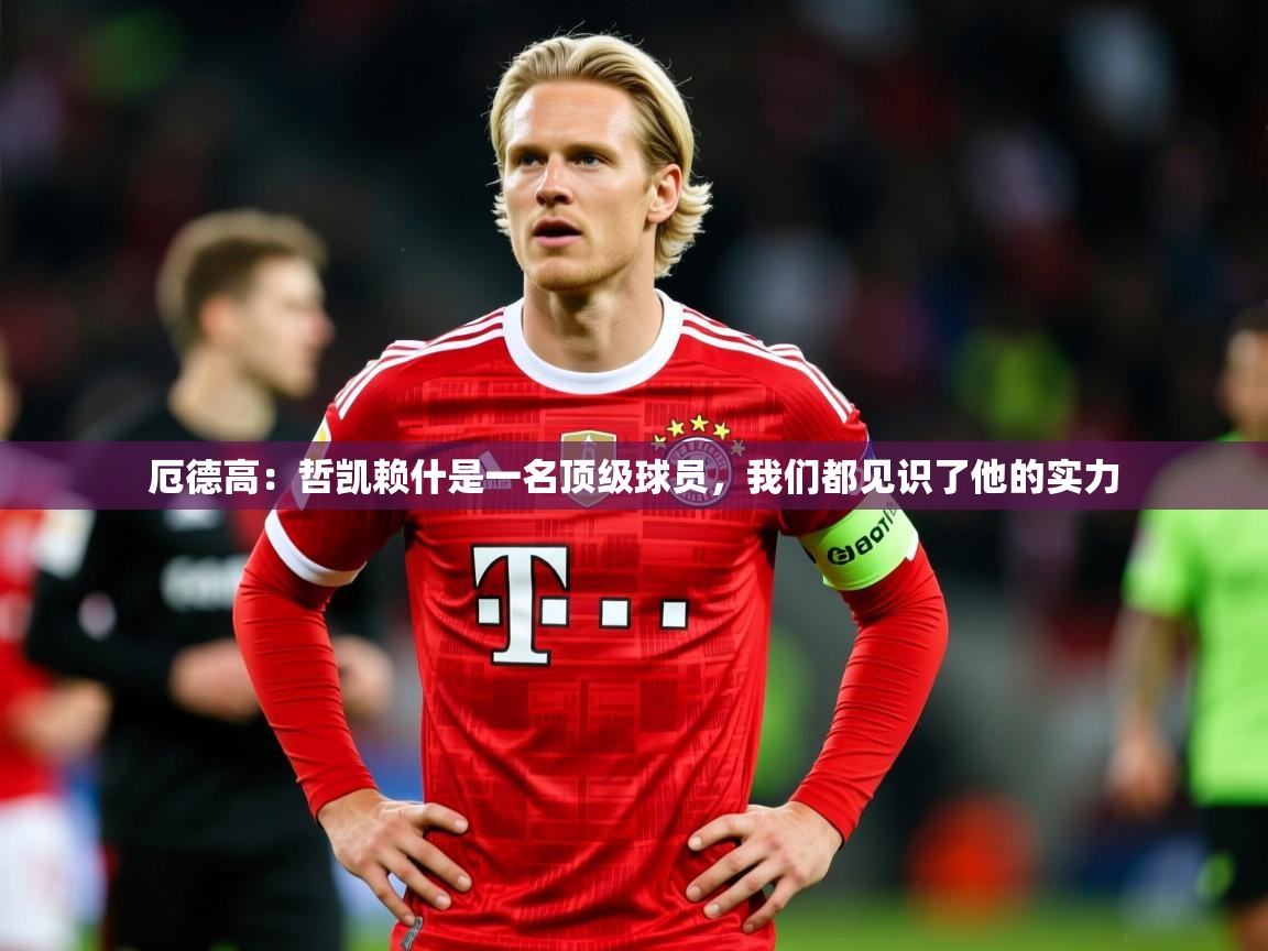 2025爱游戏体育在线登录入口厄德高：哲凯赖什是一名顶级球员，我们都见识了他的实力  第3张