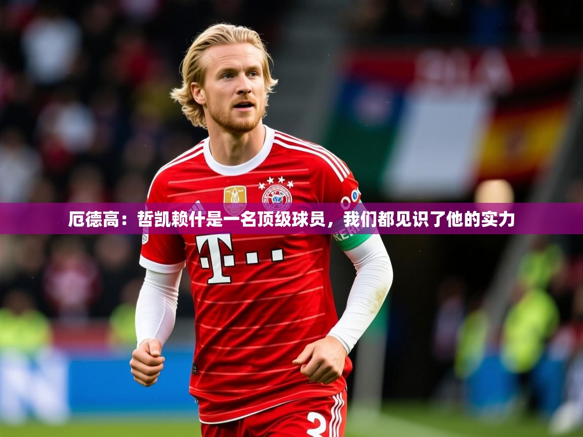 2025爱游戏体育在线登录入口厄德高：哲凯赖什是一名顶级球员，我们都见识了他的实力  第2张