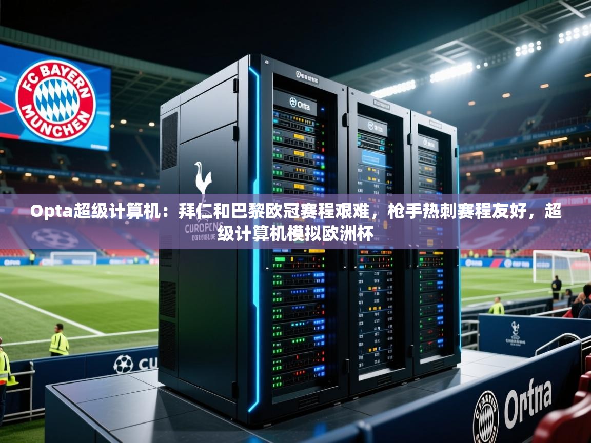 2025爱游戏体育在线网址Opta超级计算机：拜仁和巴黎欧冠赛程艰难，枪手热刺赛程友好，超级计算机模拟欧洲杯  第4张