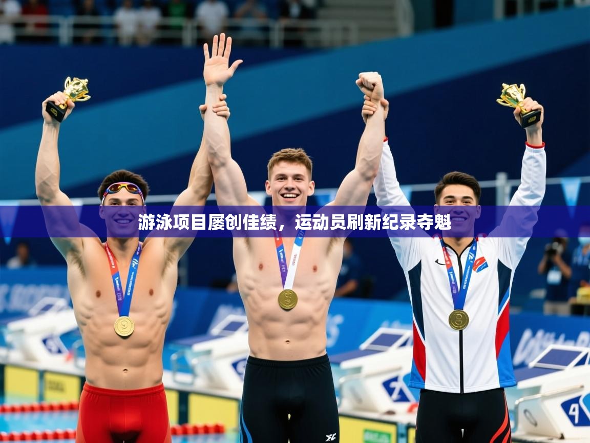 2025爱游戏体育官网游泳项目屡创佳绩，运动员刷新纪录夺魁  第1张