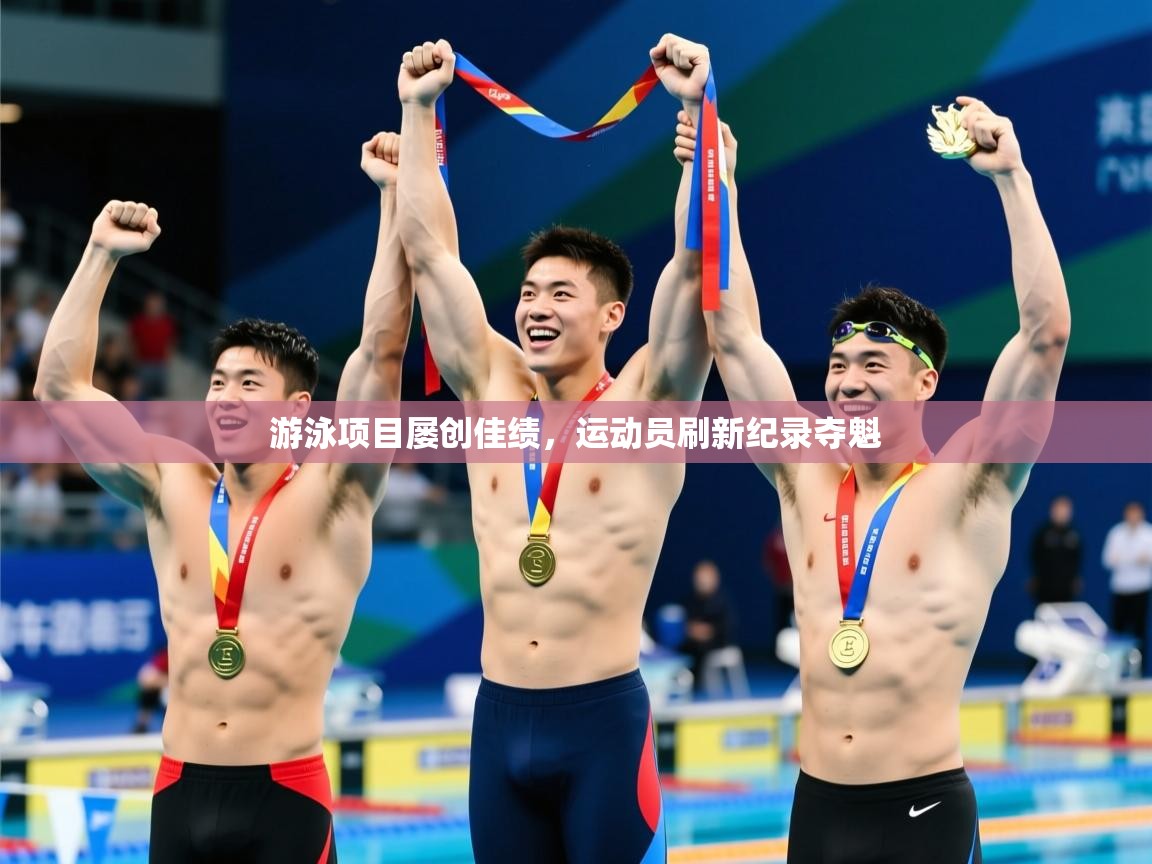 2025爱游戏体育官网游泳项目屡创佳绩，运动员刷新纪录夺魁  第3张
