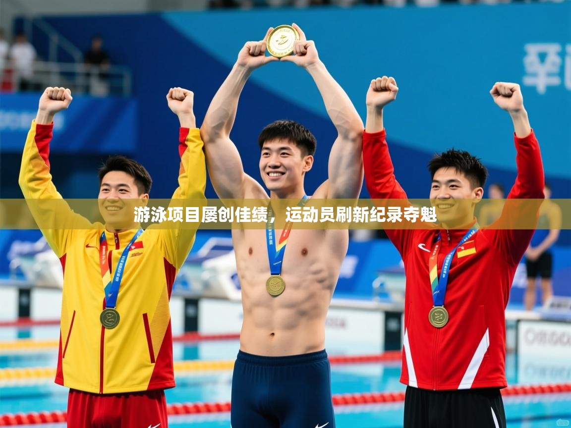 2025爱游戏体育官网游泳项目屡创佳绩，运动员刷新纪录夺魁  第2张