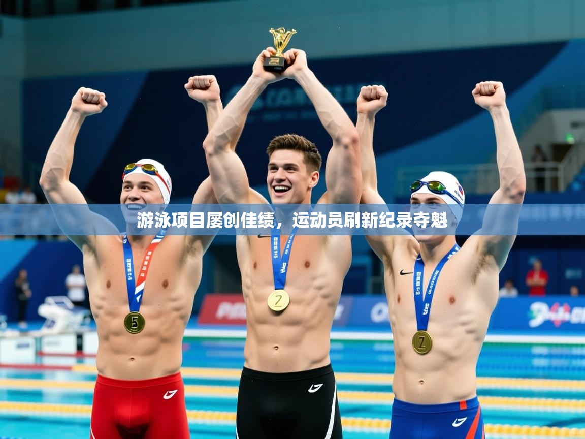 2025爱游戏体育官网游泳项目屡创佳绩，运动员刷新纪录夺魁  第4张